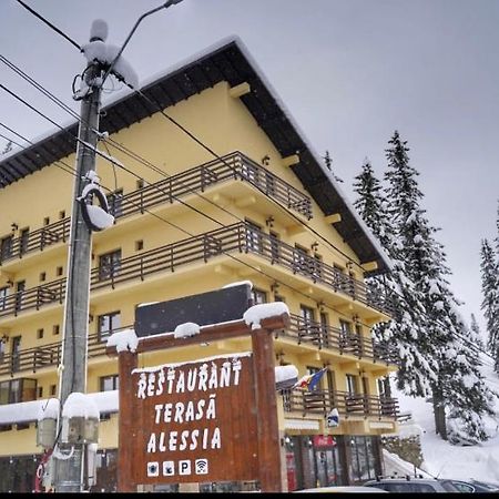 Hotel Restaurant Alessia Rânca Extérieur photo